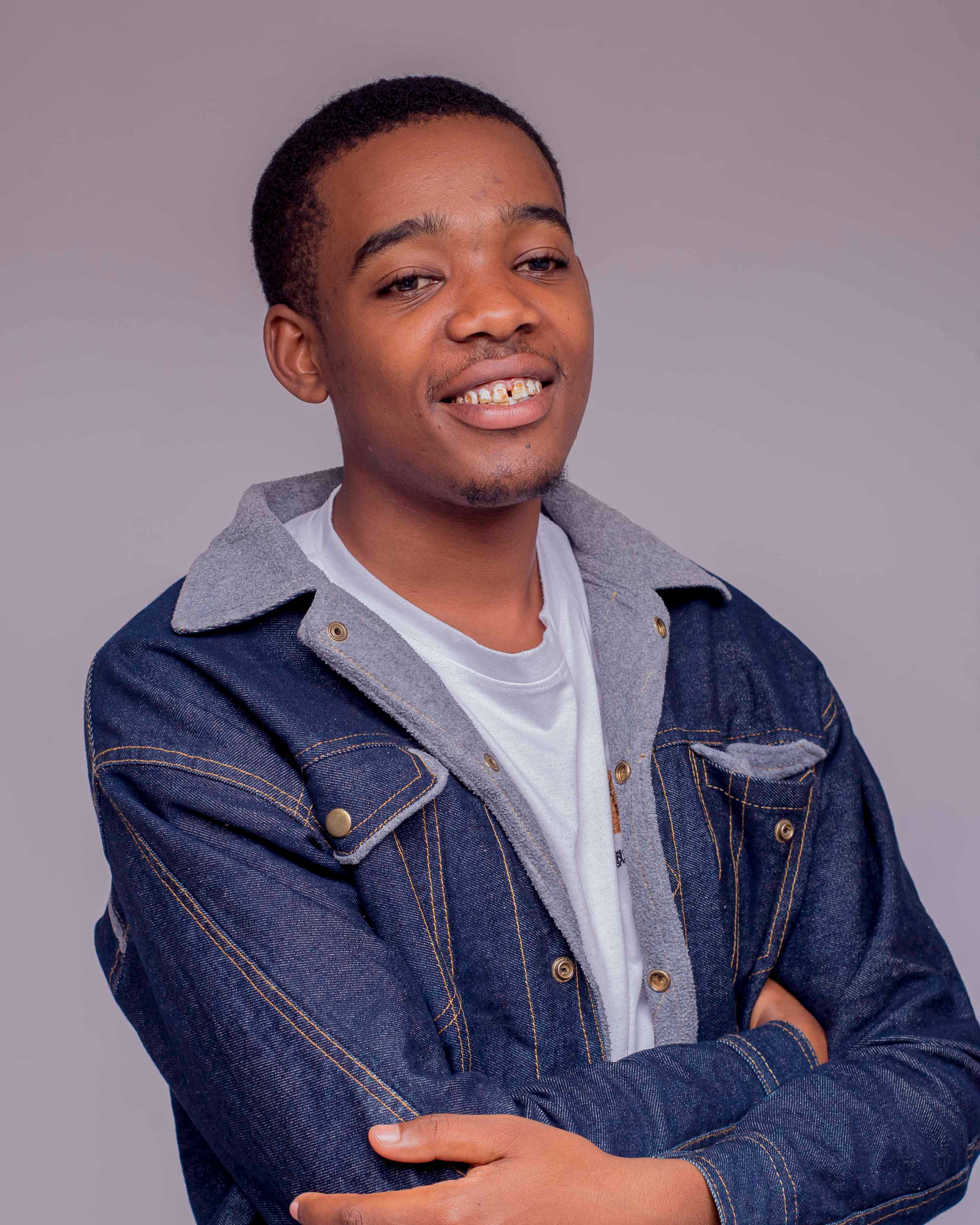 Volunteer Kelvin Naftal portrait